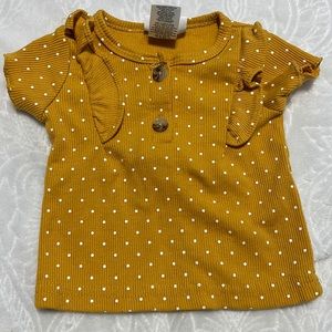Infant 0-3 month top